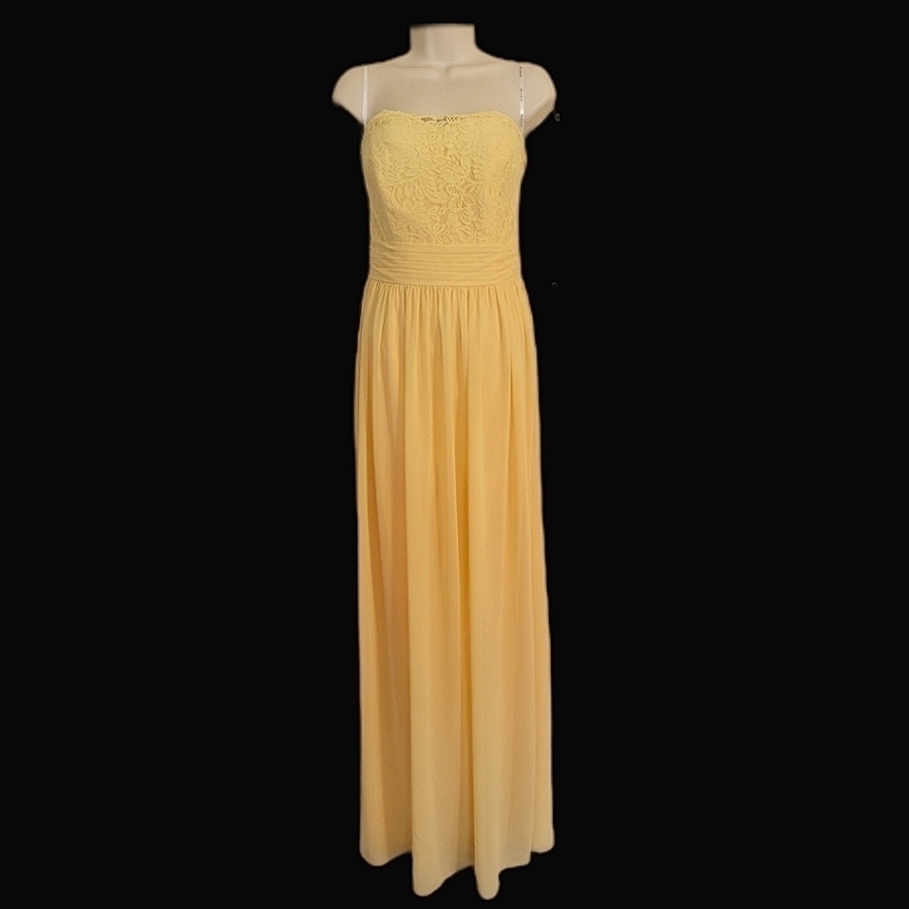 BRIDESMAID DRESS